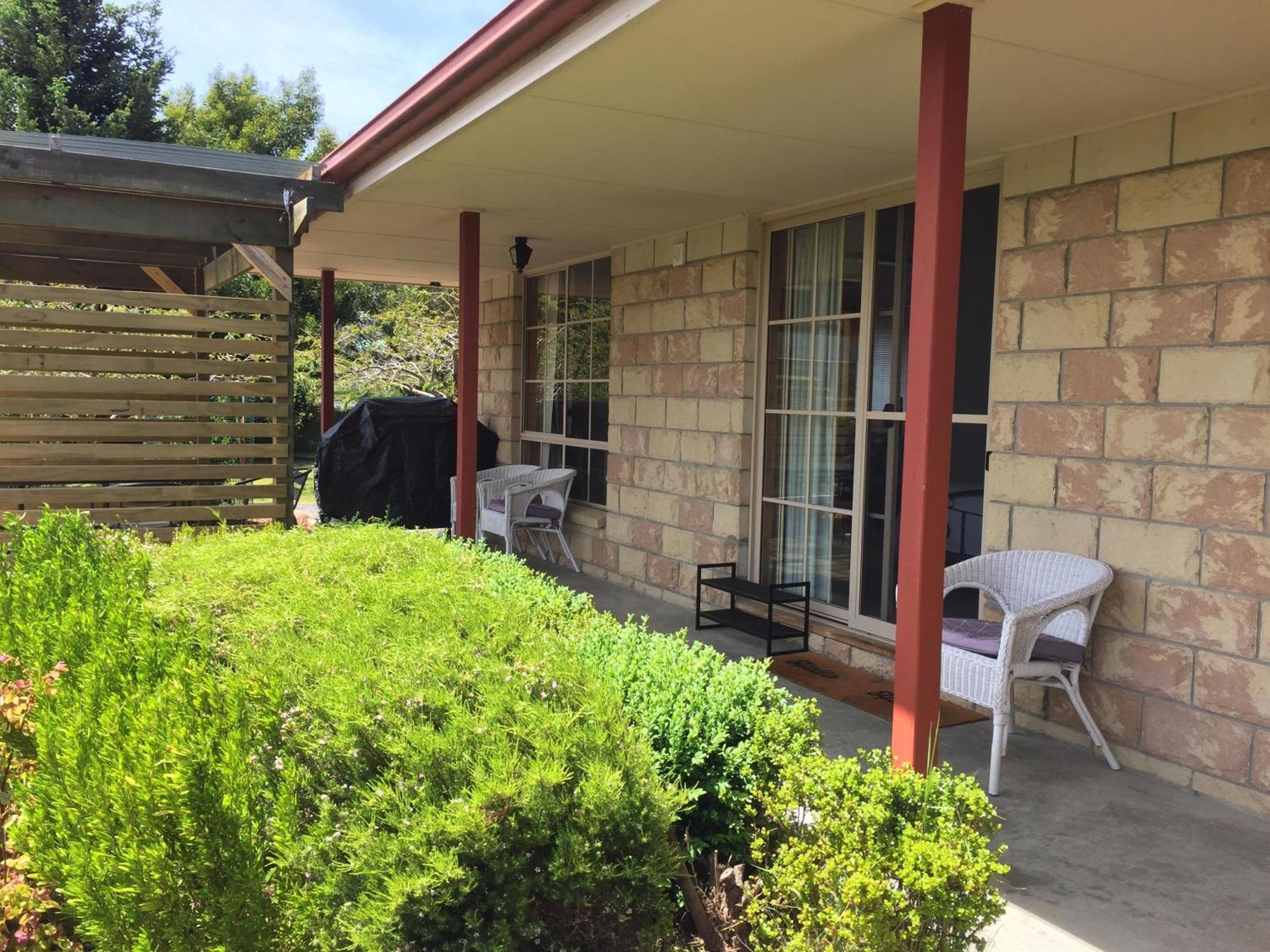 Maydena Mountain Cabins Rom bilde