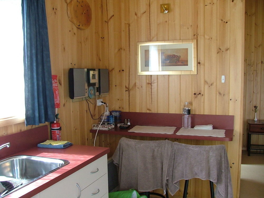 Maydena Mountain Cabins Eksteriør bilde
